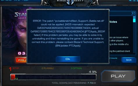 starcraft 2 update stuck on initializing net App and it's not moving past “Initializing”? Don't worry, a lot of people face this problem every day